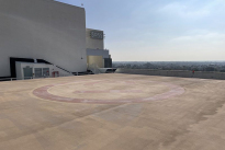 112. Helipad