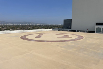 114. Helipad