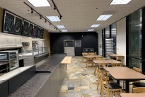 39. Closed Cafe