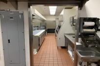 45. Closed Cafe
