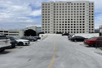 16. Parking Structure