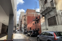 8. Exterior Alley