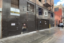 7. Exterior Alley