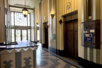 21.  Lobby