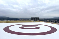 63.  Helipad