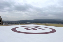 62. Helipad