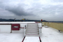 61. Helipad