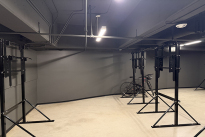 33. Bike Room