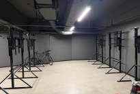 32. Bike Room