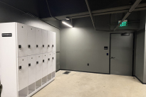 31. Bike Room