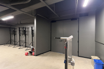 29. Bike Room