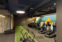 61. Gym