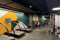 62. Gym