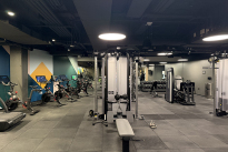 63. Gym