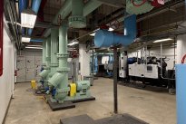 34. Mechanical Room