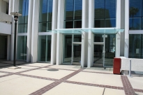 15. Exterior Plaza