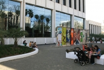 27. Exterior Plaza