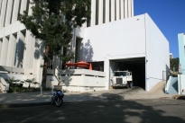 28. Exterior Loading Dock