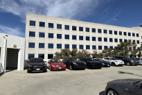 25. Parking Structure 