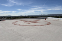 86. Helipad