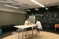 26. 2nd Floor Lounge