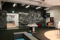 28. 2nd Floor Lounge