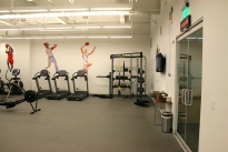 34. 2nd Floor Gym