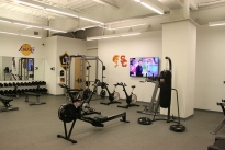 35. 2nd Floor Gym