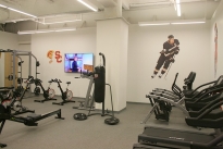 36. 2nd Floor Gym