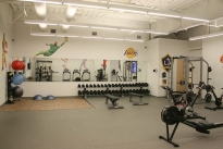32. 2nd Floor Gym