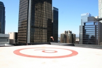 160. Helipad