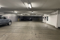 17. Underground Garage