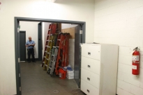 122. Mechanical Room