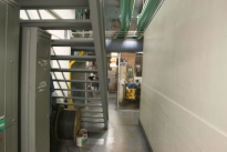123. Mechanical Room
