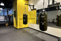 40. Gym