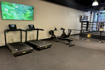 41. Gym