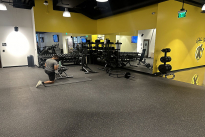 44. Gym
