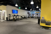 45. Gym