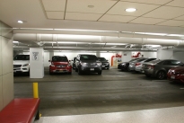 30. Parking Garage