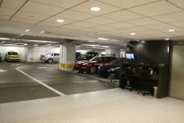 28. Parking Garage