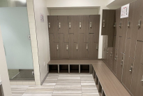 79. Locker Room
