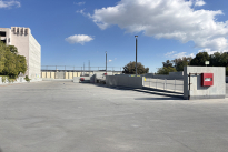13. Parking Structure 