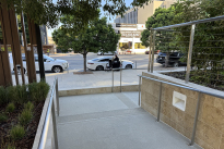 13. Exterior Plaza