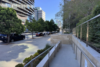 12. Exterior Plaza