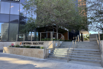 9. Exterior Plaza