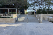 11. Exterior Plaza