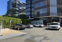 3. Exterior Valet