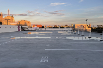 18. Parking Structure