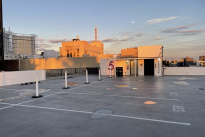 17. Parking Structure