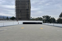 15. Parking Structure